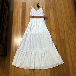 Beautiful summer dress